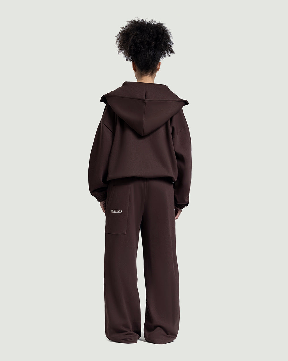 Brown Rabbit Pant