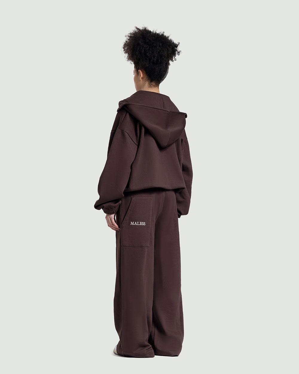 Brown Rabbit Pant